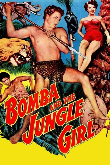Bomba and the Jungle Girl
